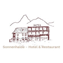 Hotel Sonnenhalde in Wiesen, Switzerland